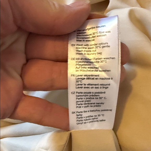 NWT Chic Gold Bomber Jacket for Women - Picture 5 of 9